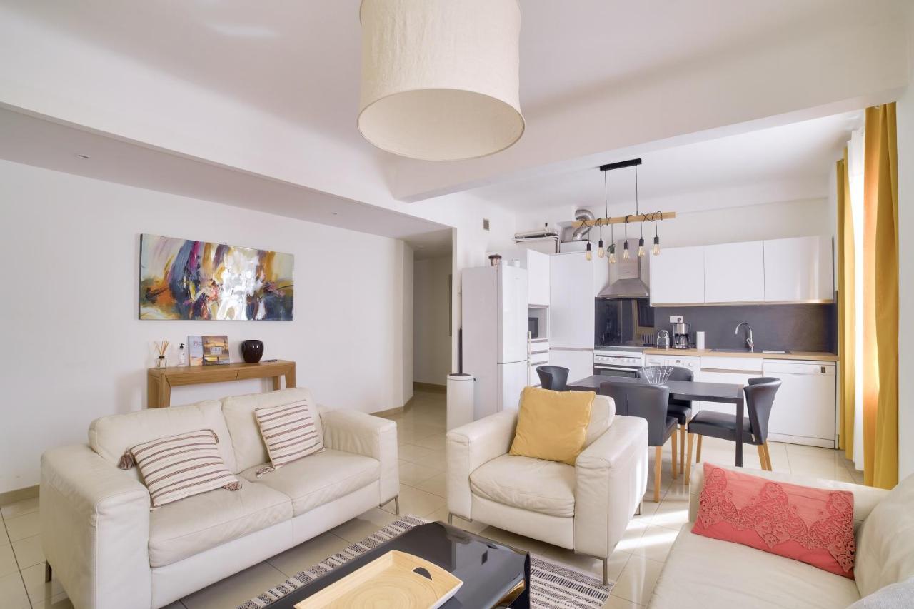 Leilighet Superb T3 100 Meters From The Port Of *
