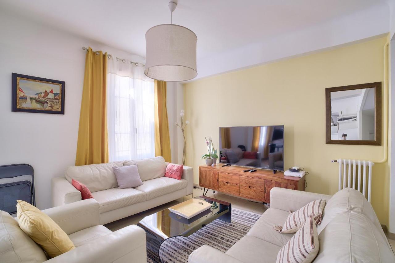Appartement Superb T3 100 Meters From The Port Of