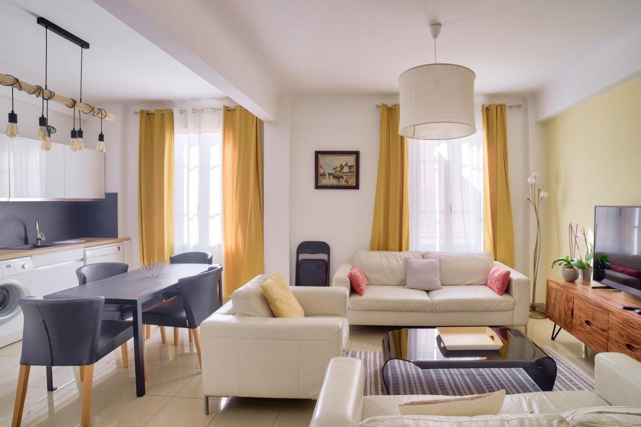 Appartement Superb T3 100 Meters From The Port Of